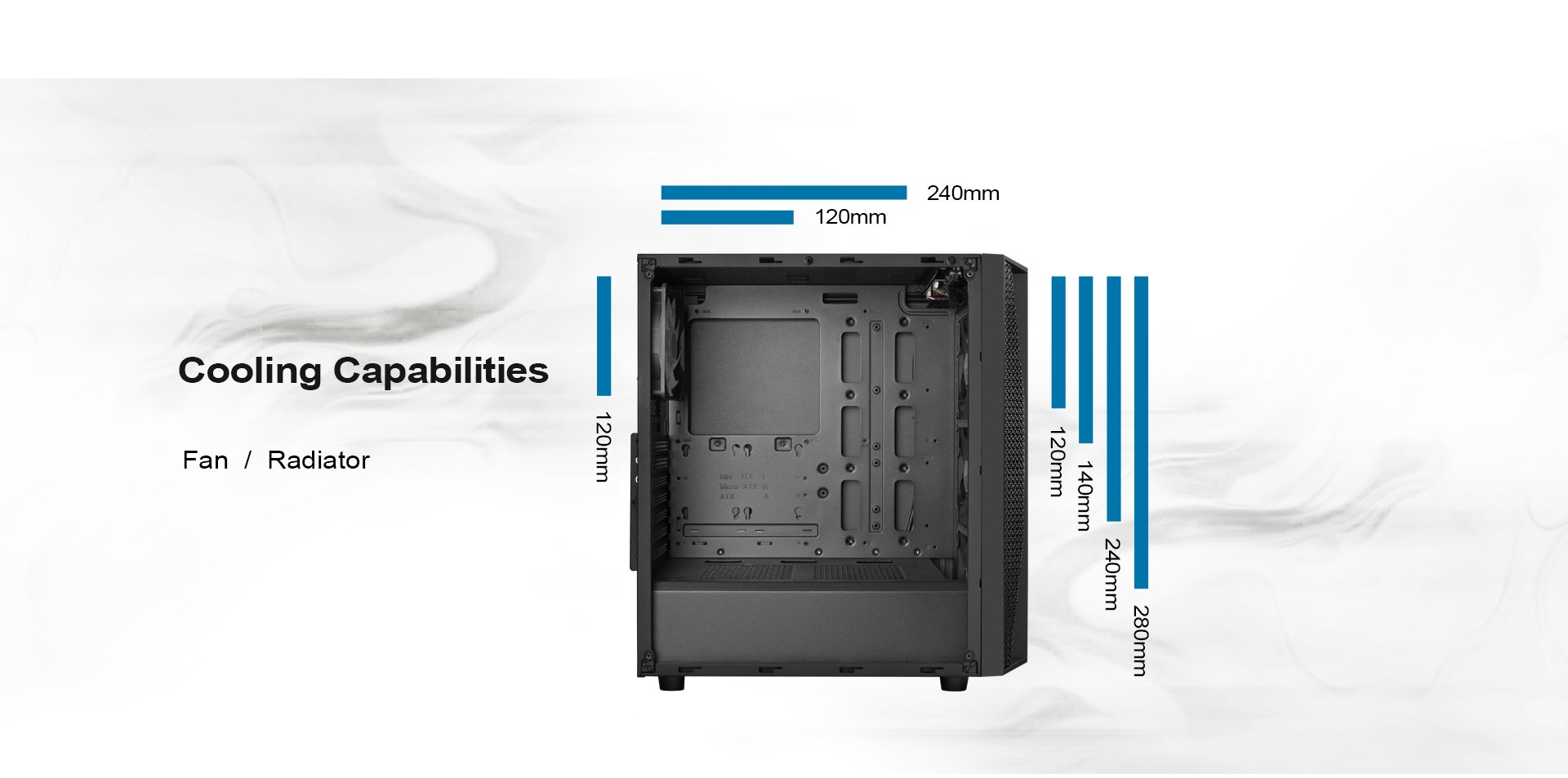 SilverStone Computer Case